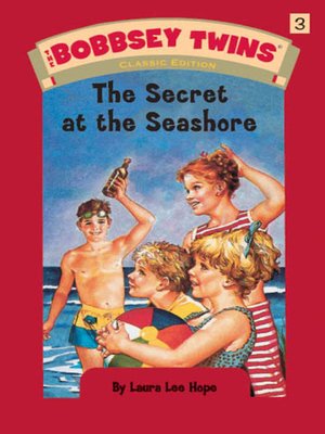 cover image of The Secret at the Seashore